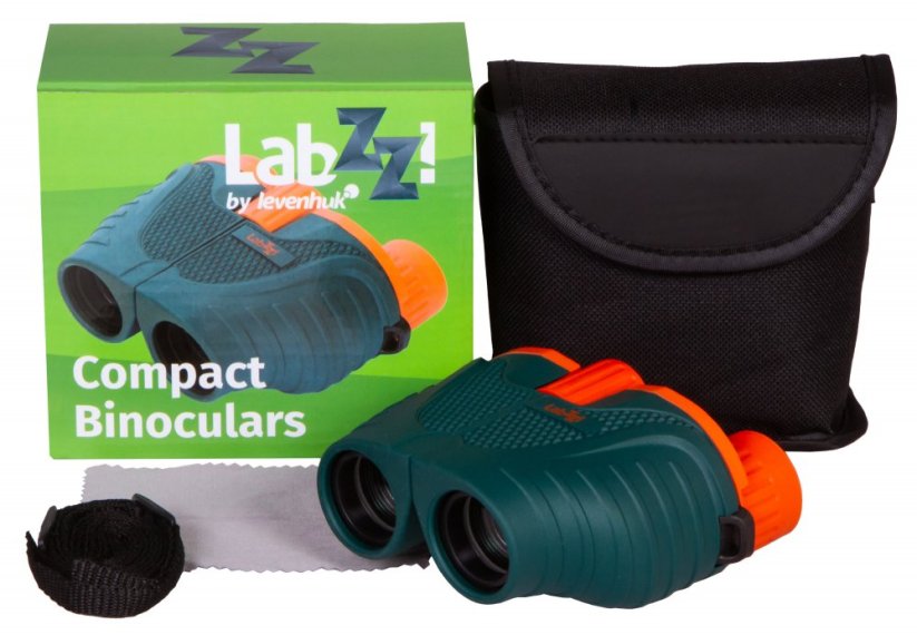 Binokulární dalekohled Levenhuk LabZZ B6