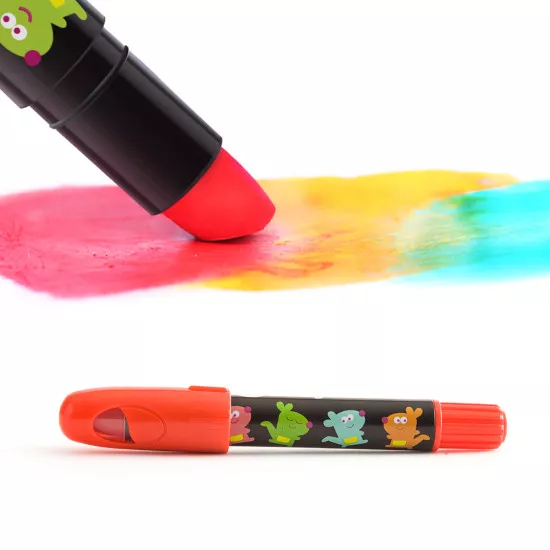 Tookyland JEMNÉ VOSKOVKY UMÝVATELNÉ 12 KS