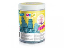 MEGApiesok 1 kg - modrý