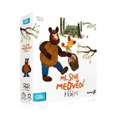 Albi- Hra Mlsné medvědí příběhy