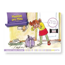 pasparta | Mazlíček pro Mínu