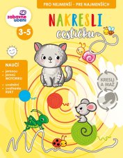 DITIPO Kresli a maž - Nakresli cestičku