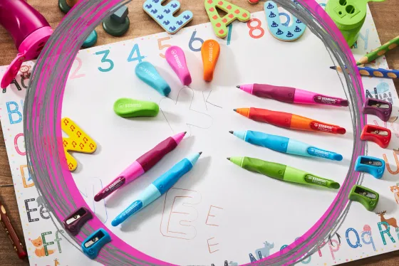 STABILO EASY - ergo 3,15 Start R - pro praváky