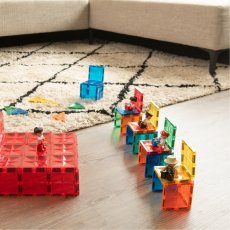 COBLO - Magnetické figúrky - 4ks