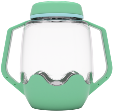 Glo Pals - SENZORICKÁ FĽAŠA, zelená