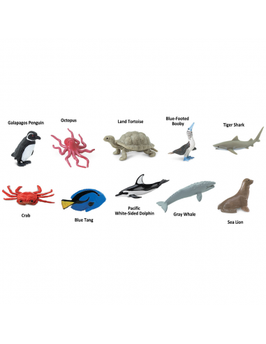 Safari Ltd. - TUBA - Pacific