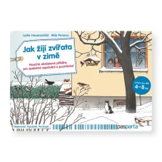 Jak žijí zvířata v zimě