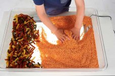 TickiT - TUFF TRAY pro Light panel A3