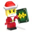 Magna Tiles | Magnetická stavebnice microMAGS | Adventní kalendář 34 dílů