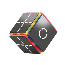 COBLO - Magnetické cesty - 50 dielov