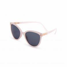 KiETLA CraZyg-Zag slnečné okuliare BuZZ 6-9 rokov - Pink Glitter