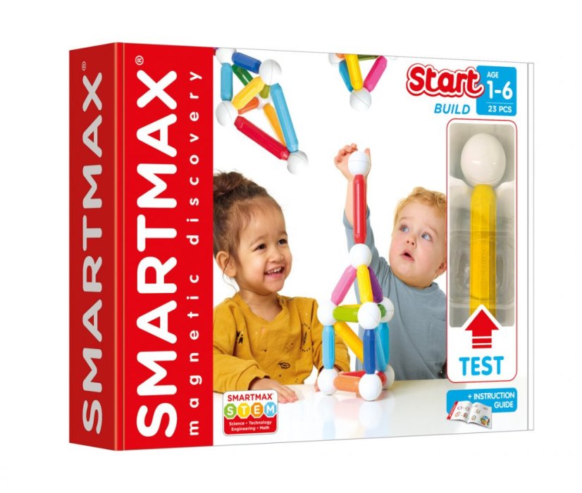 SmartMax | Start | 23 ks