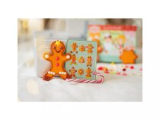 DJECO Dřevěná sada Pan perníček