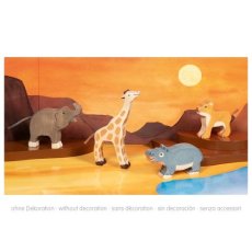 Holztiger | Zvířata safari