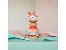 Lilliputiens -  jelínek Stella - stohovací pyramida