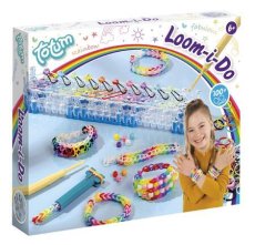 LOOM I DO | náramky z gumičiek