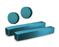 momkii | PUFF+ |  60 cm | Petrolejový princ