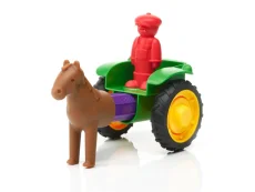 SmartMax - Môj prvý traktorík - 22 ks