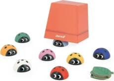 Janod Didaktik Vzdelávacia hra stimulácia pamäte Pexeso Lienky