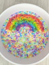 DÚHA – Podložka do PlayTray