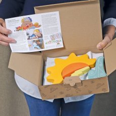 Grimm’ s - Stavební set Počasí