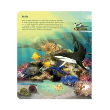 Albi - Kouzelné čtení - Kniha Svět zvířat