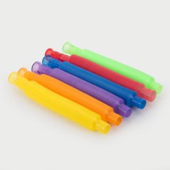 TickiT Barevné Flexi-tuby - 6 ks