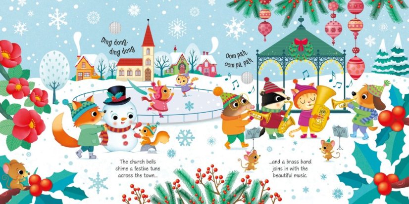 Usborne | Winter Wonderland Sound Book