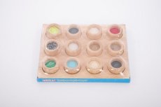 TickiT TOUCH & MATCH BOARD  - hmatové pexeso