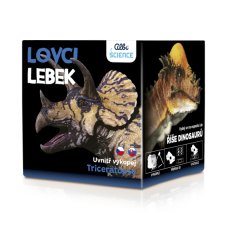Albi - Lovci lebek - Triceratops
