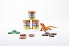 BubleTo - pěnící prášek plazi 320g