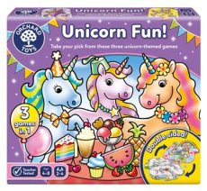 Zábava s jednorožci!