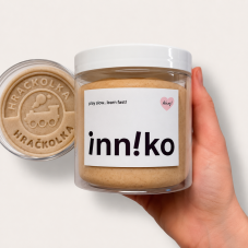 Inniko | Modelína 525 g | Písková - Mega balení do školky
