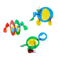 edx Stavebnice duhové oblázky