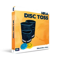 Albi | Hra Disk toss