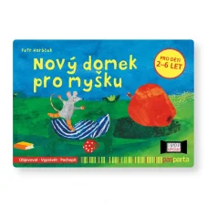 pasparta | Nový domek pro myšku
