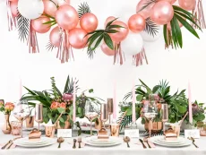 PARTYDECO | Girlanda | Aloha, Tropické listy, 1,25 m