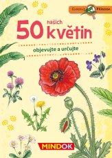 MINDOK | Expedice příroda: 50 našich květin