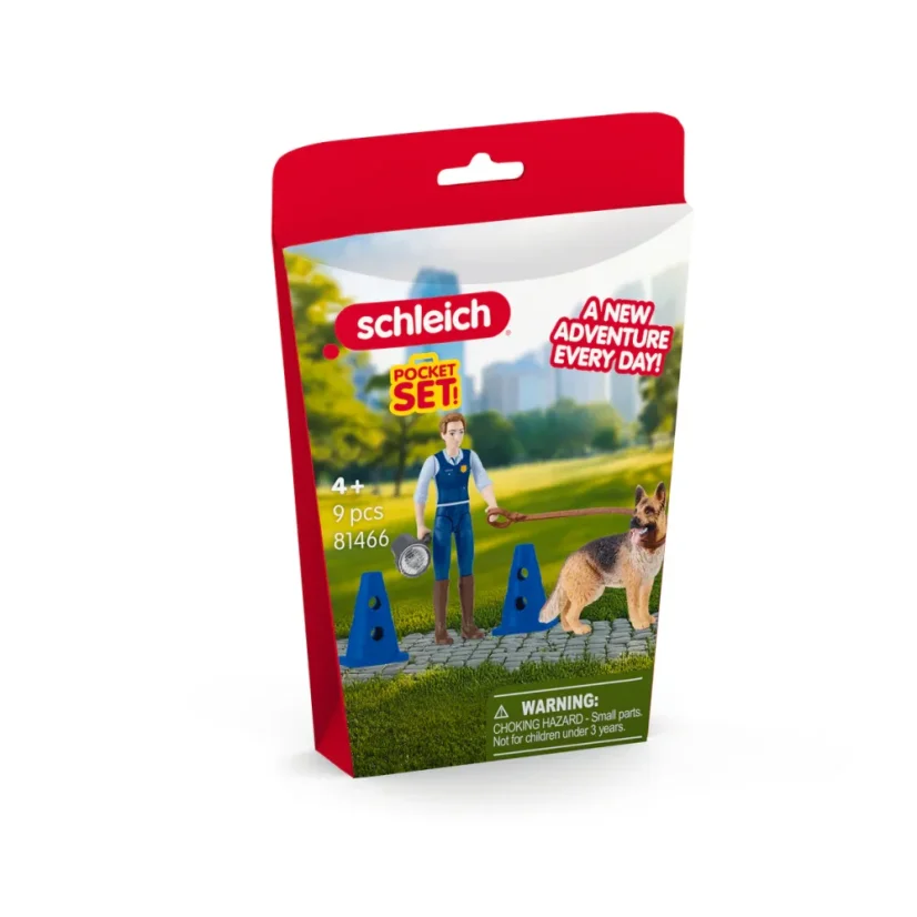 Schleich | Policejní zásah