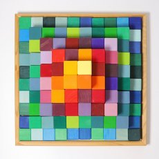 Grimm’ s - Velká dřevěná pyramida