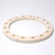 Grimm’ s - Velký narozeninový kruh - bílý