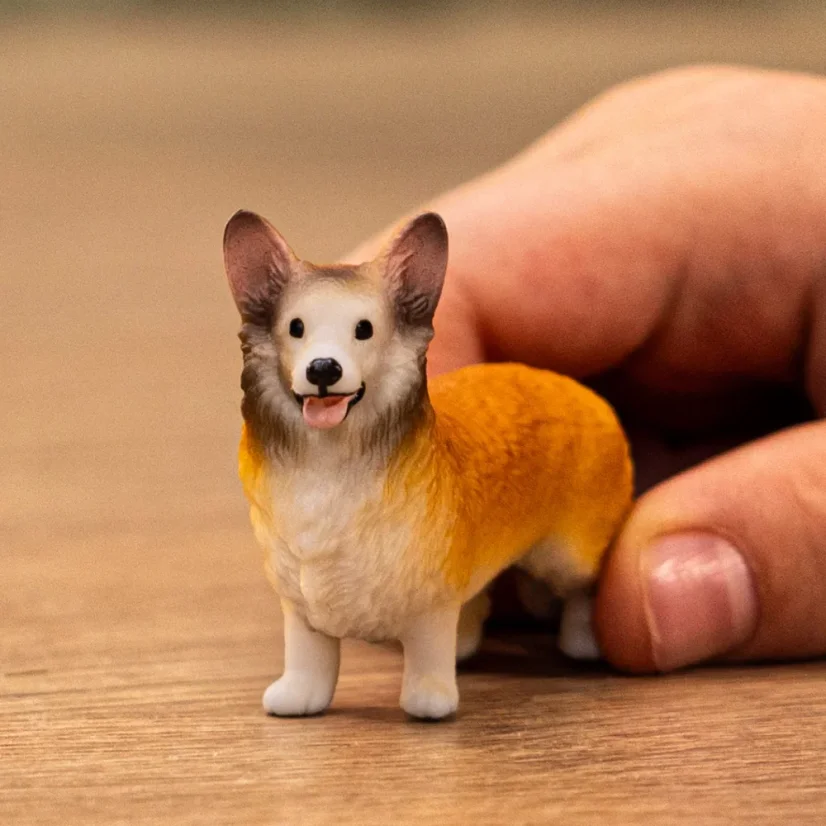 Schleich | Velškorgi