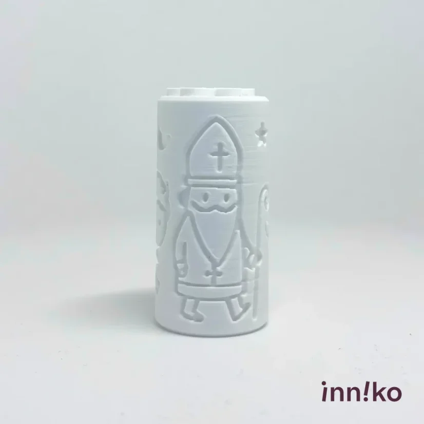 Inniko | Obtiskovací váleček | Mikuláš