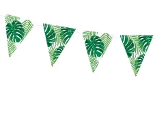 PARTYDECO | Baner | Listy 1.3 m, mix 1ks