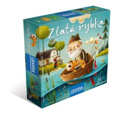 GRANNA Zlatá rybka