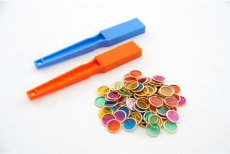 TickiT | Magnetické tyčky s žetony