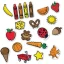 Learning Resources | Magnetická třídicí sada Splash of Colour