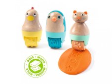 DJECO Otočná razítka pro nejmenší