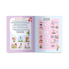 Albi Kvído - Sešit aktivit - Angličtina