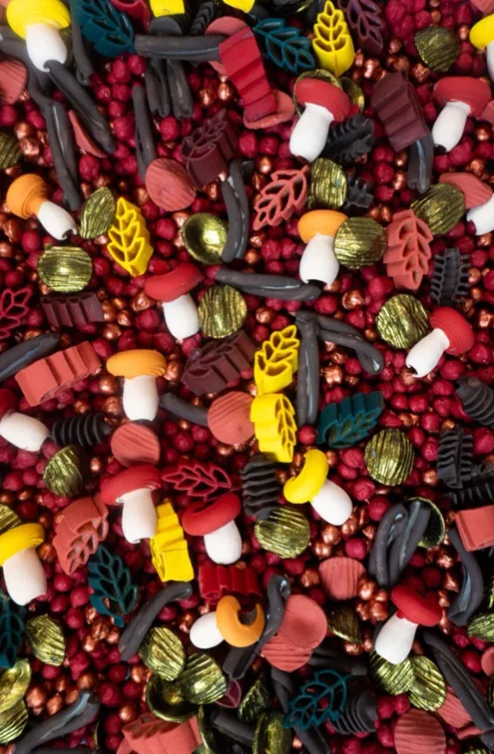 Playsense | Smyslový mix Podzim - 500g